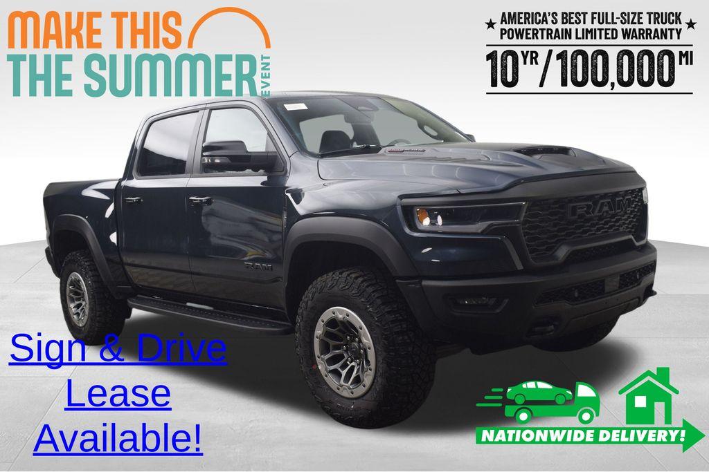 New 2026 RAM 1500 RHO