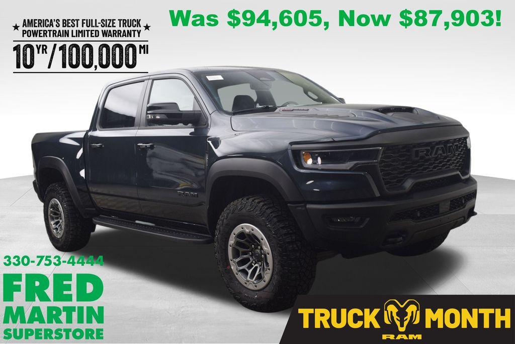 New 2026 RAM 1500 RHO