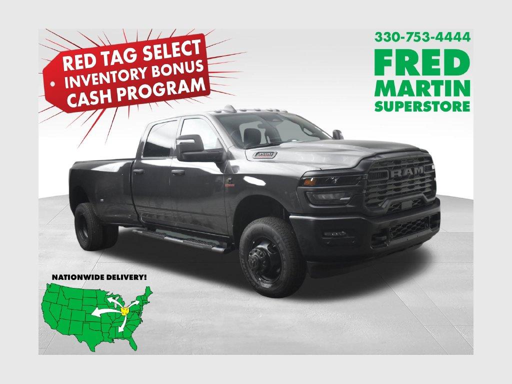 New 2026 RAM 3500 Tradesman