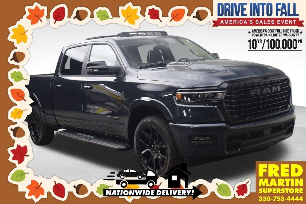New 2026 RAM 1500 Laramie