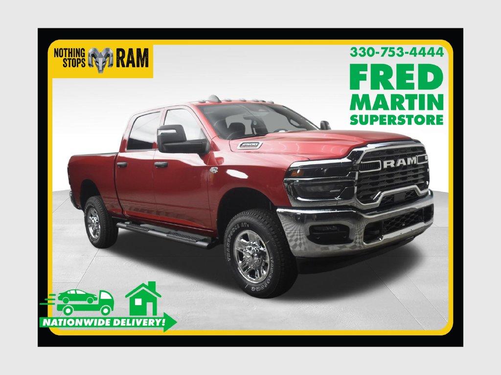 New 2027 RAM 2500 Tradesman