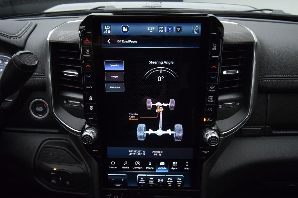 صورة مصغرة 25 لـ 2026 RAM 2500 LARAMIE