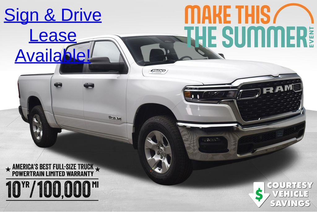 New 2026 RAM 1500 Big Horn/Lone Star