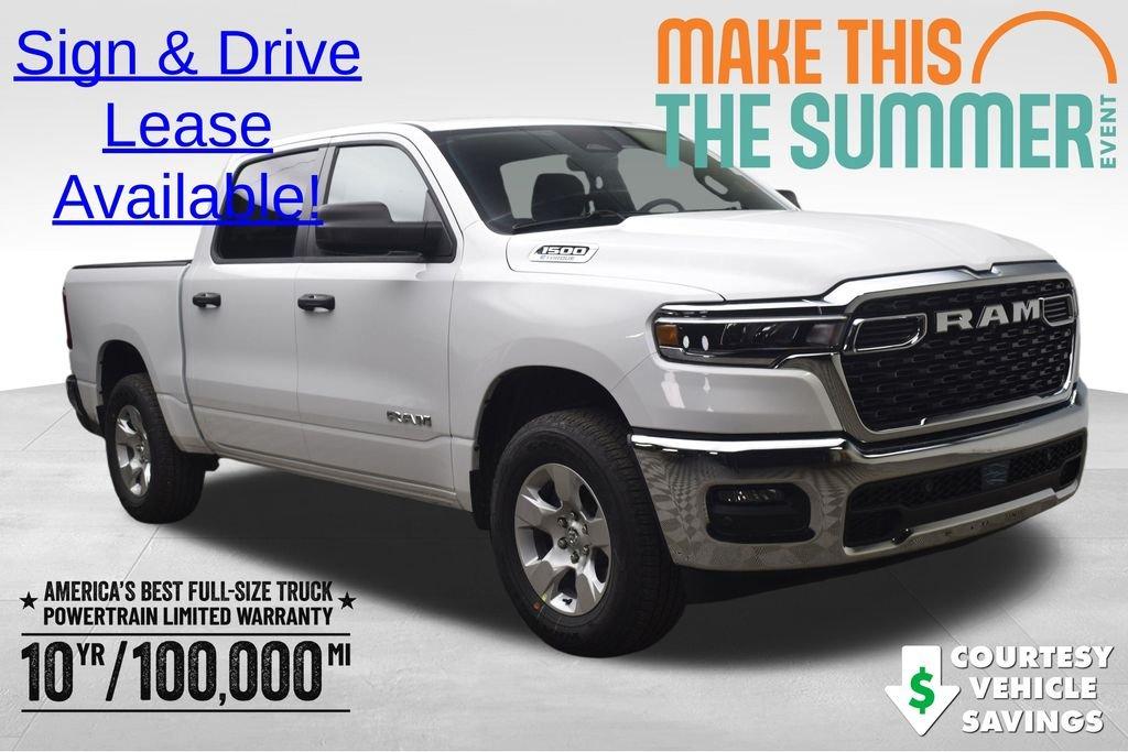 New 2026 RAM 1500 Big Horn/Lone Star