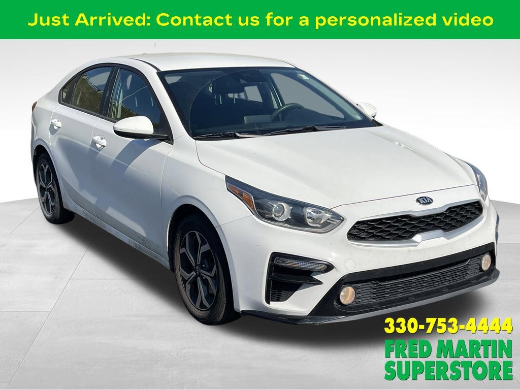 2020 Kia Forte LXS