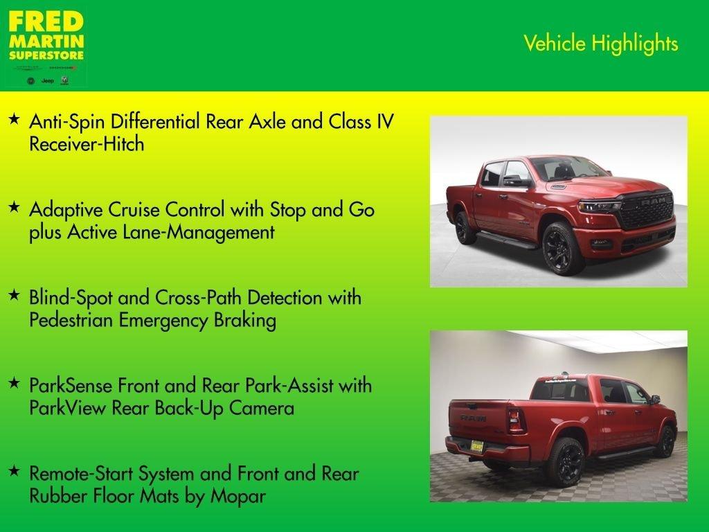 2026 RAM 1500 BIG HORN/LONE STAR 缩略图 14