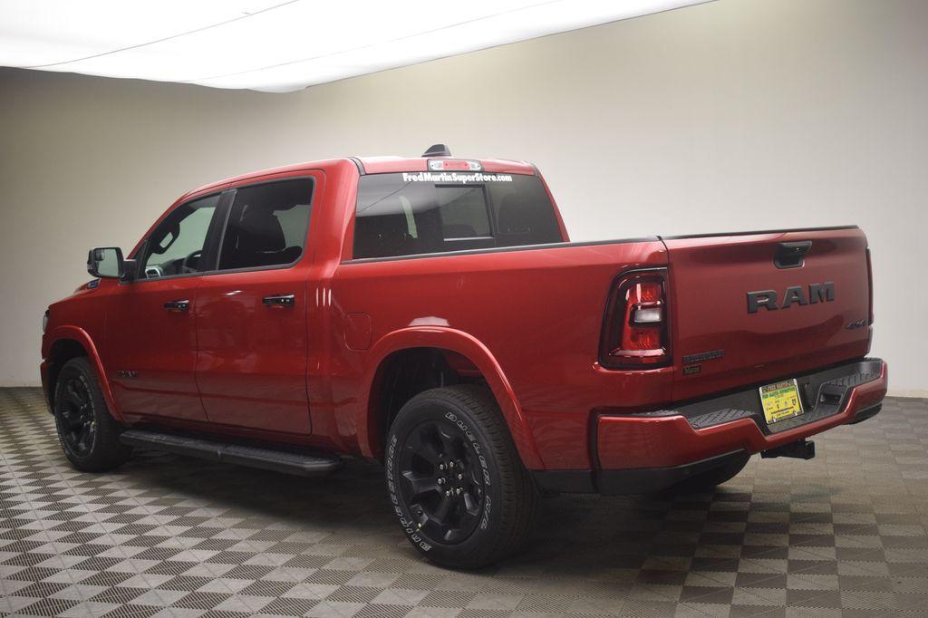 صورة مصغرة 12 لـ 2026 RAM 1500 BIG HORN/LONE STAR