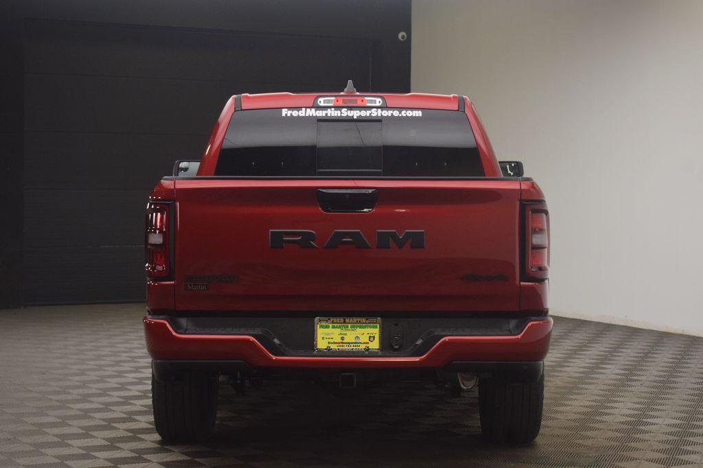 صورة مصغرة 11 لـ 2026 RAM 1500 BIG HORN/LONE STAR