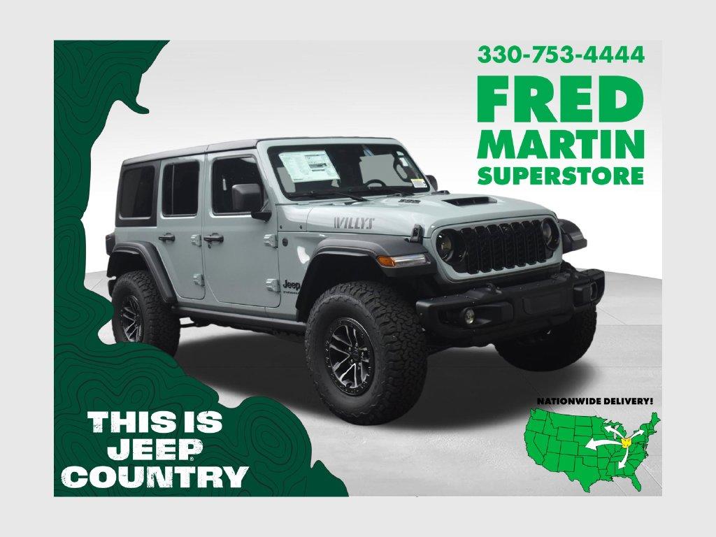New 2027 Jeep Wrangler Sport