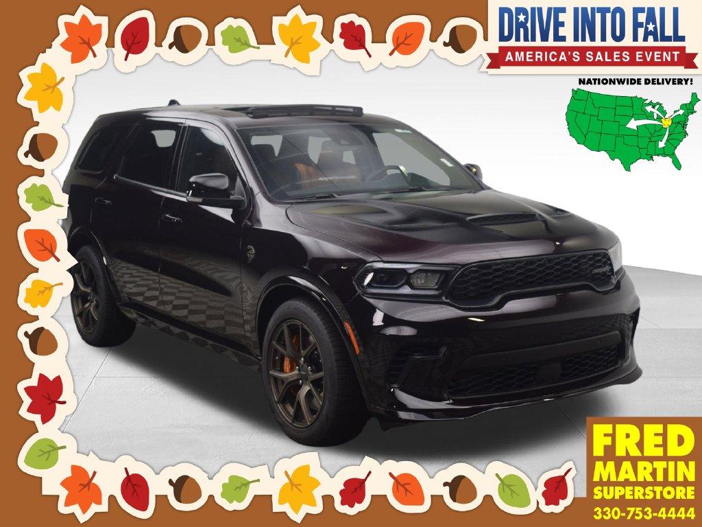 New 2026 Dodge Durango SRT Hellcat