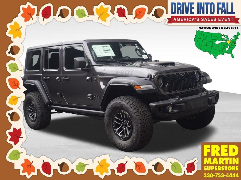 New 2026 Jeep Wrangler 392