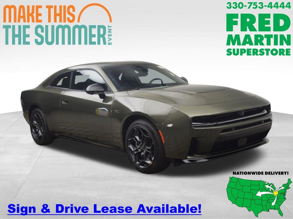New 2026 Dodge Charger R/T