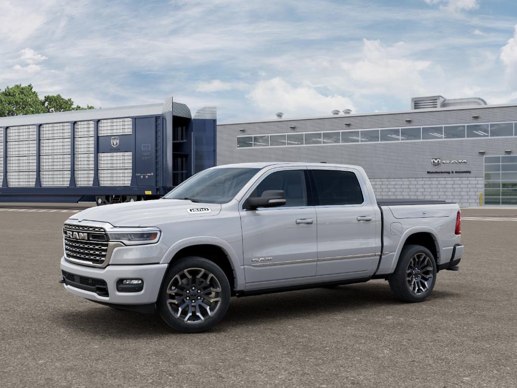 New 2027 RAM 1500 LIMITED