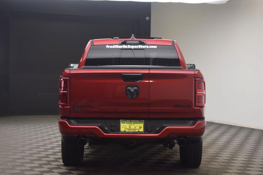2026 RAM 1500 LIMITED 照片 10