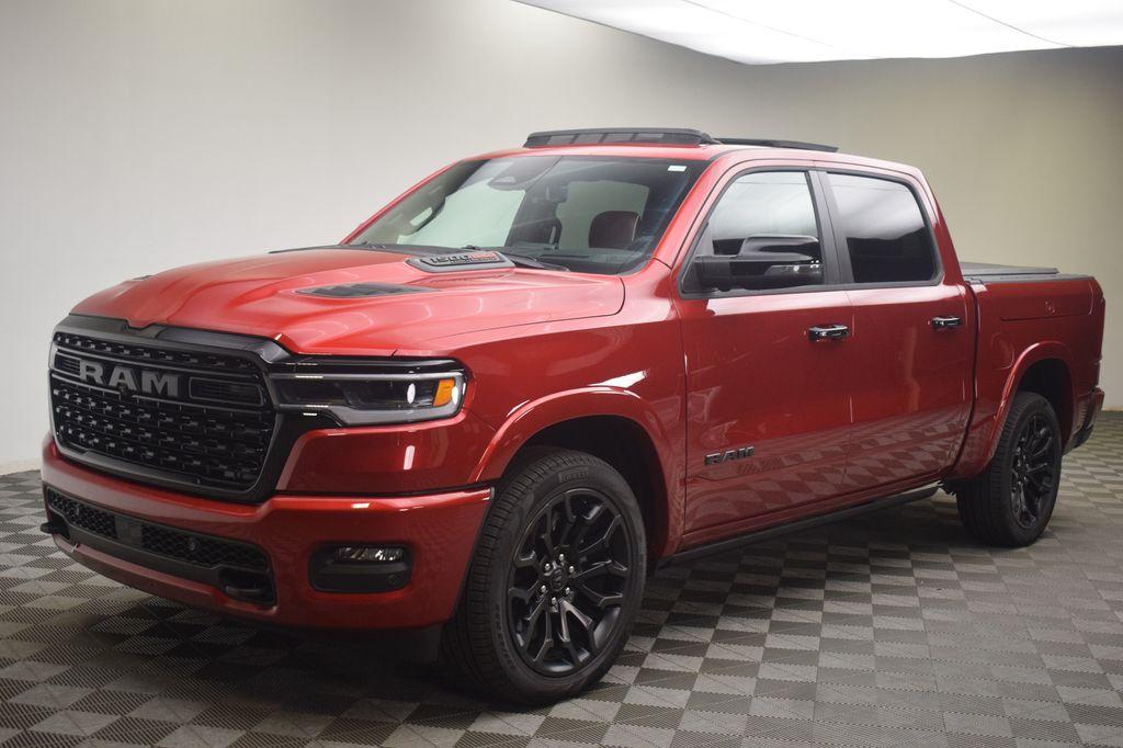 2026 RAM 1500 LIMITED — миниатюра 16