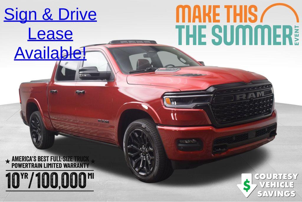 New 2026 RAM 1500 Limited
