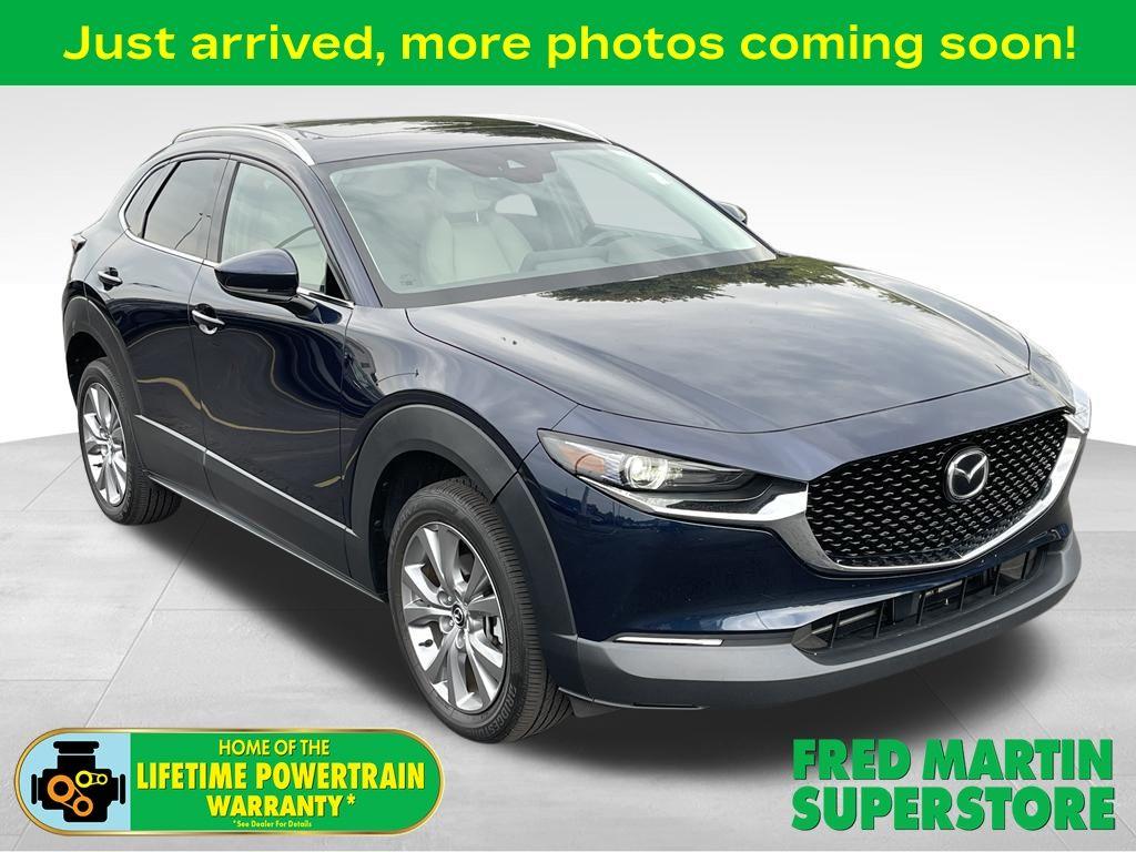 2023 Mazda CX-30 S Premium Package