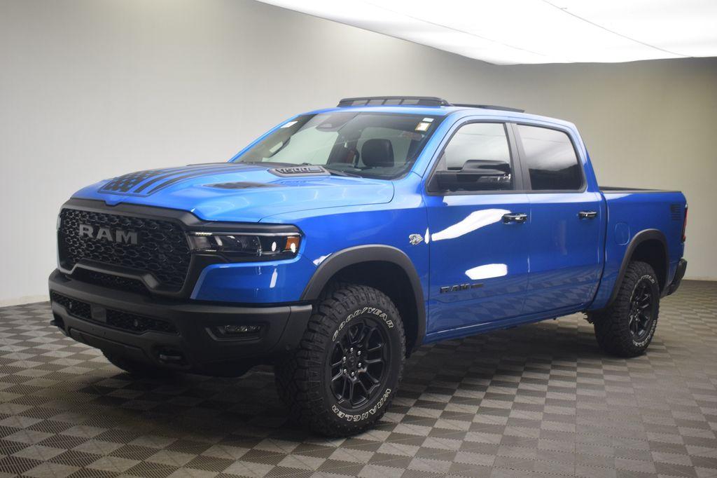 2026 RAM 1500 REBEL 缩略图 18