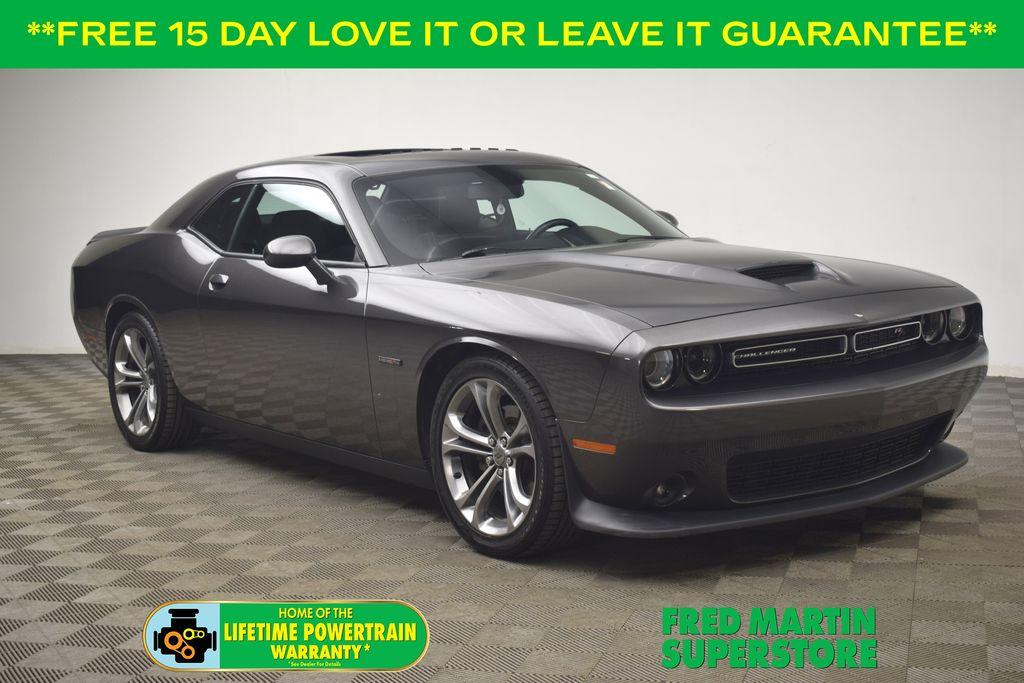 Used 2021 Dodge Challenger R/T