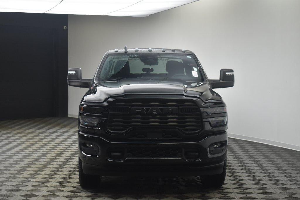 New 2027 RAM 2500 Big Horn