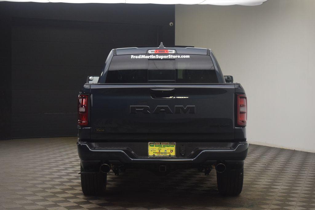 2026 RAM 1500 LARAMIE — миниатюра 12