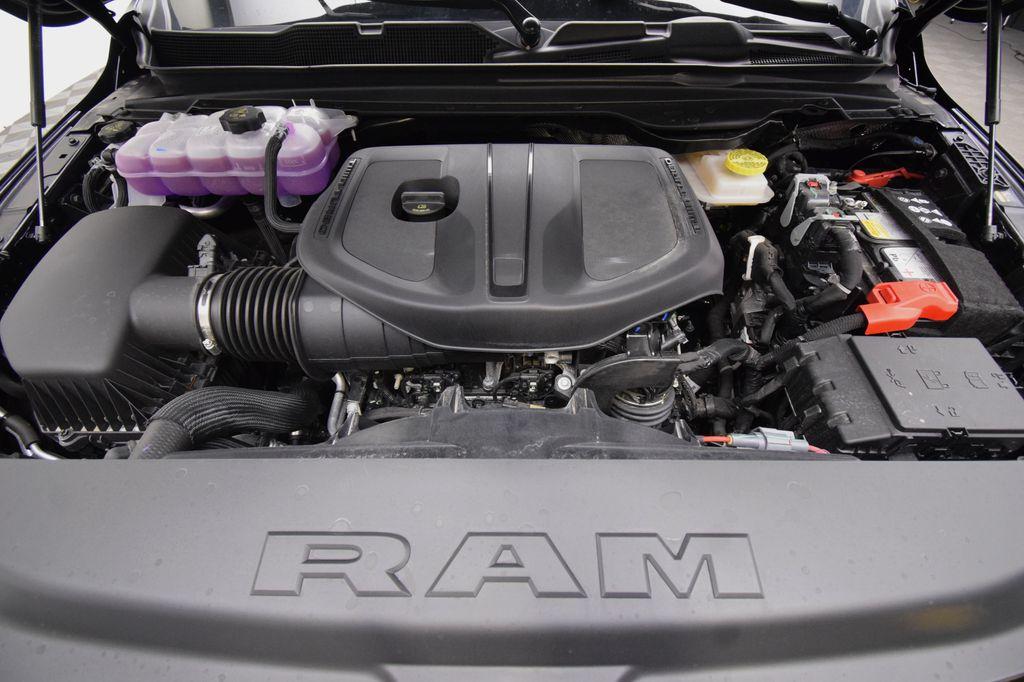 صورة مصغرة 16 لـ 2026 RAM 1500 BIG HORN/LONE STAR