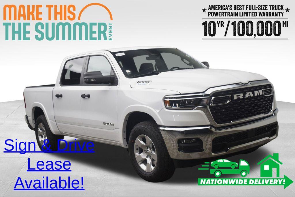 New 2026 RAM 1500 Big Horn/Lone Star