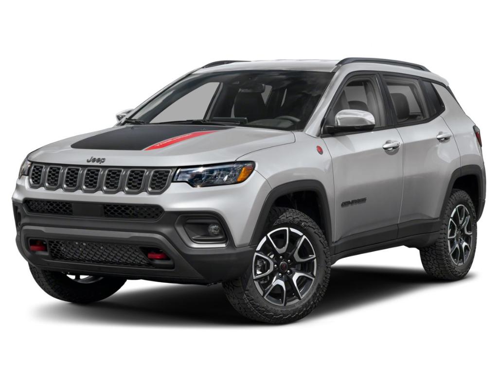 New 2026 Jeep Compass Trailhawk