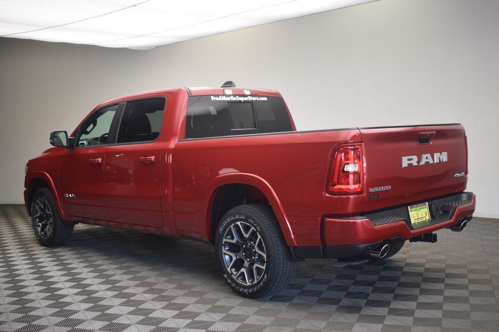صورة مصغرة 11 لـ 2026 RAM 1500 LARAMIE