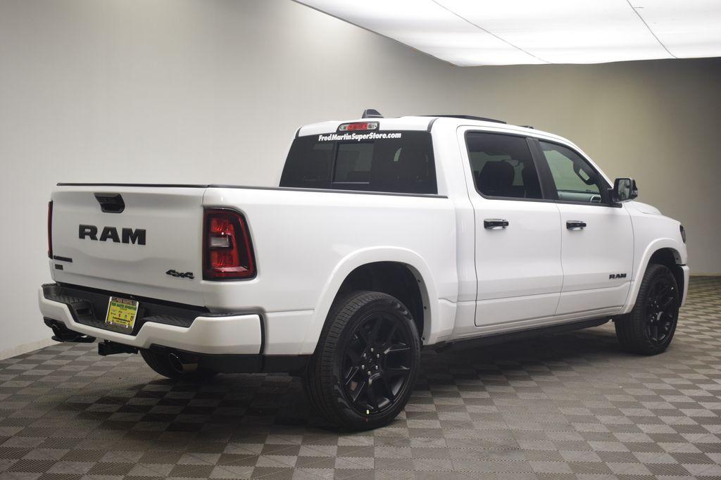2026 RAM 1500 LARAMIE 照片 6