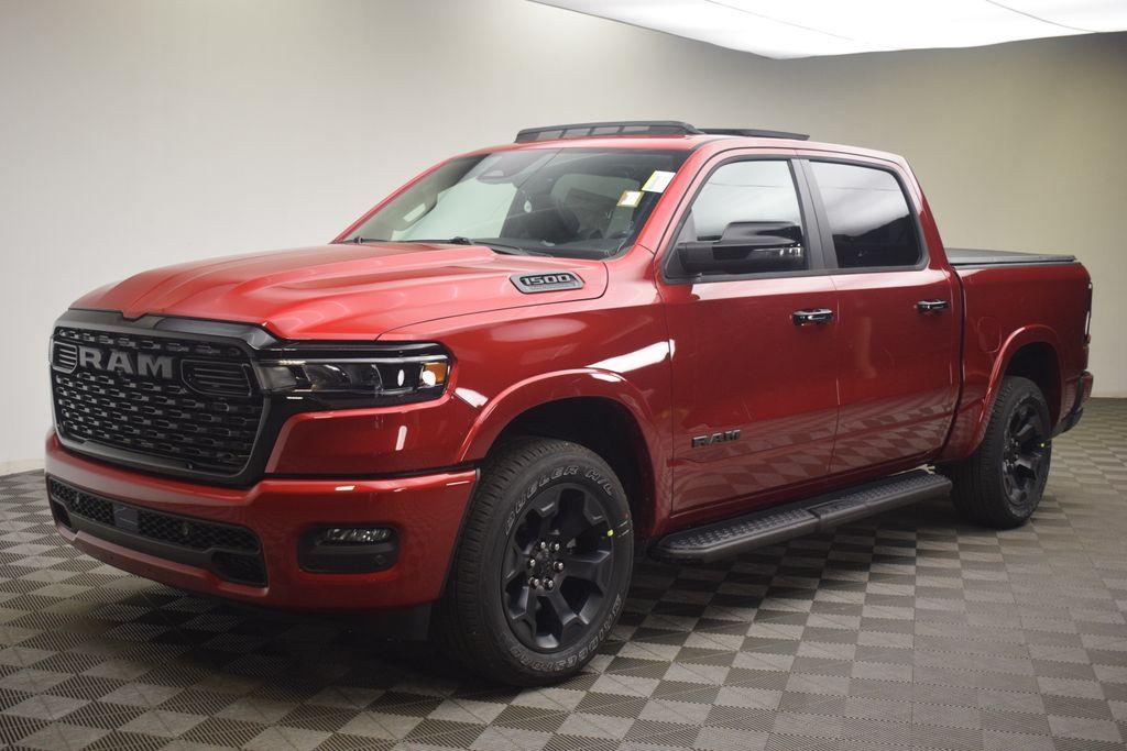 صورة مصغرة 16 لـ 2026 RAM 1500 BIG HORN/LONE STAR