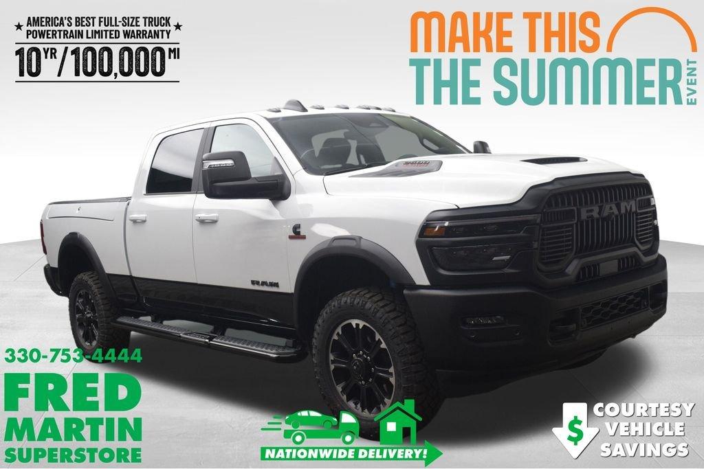 New 2026 RAM 2500 Rebel/Power Wagon