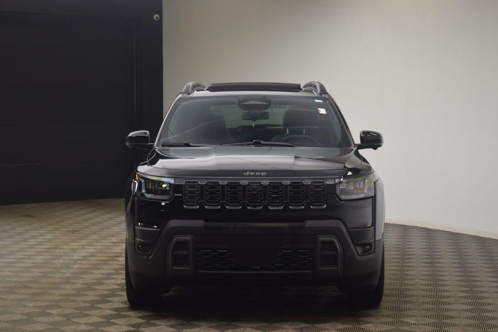 New 2026 Jeep Cherokee Overland
