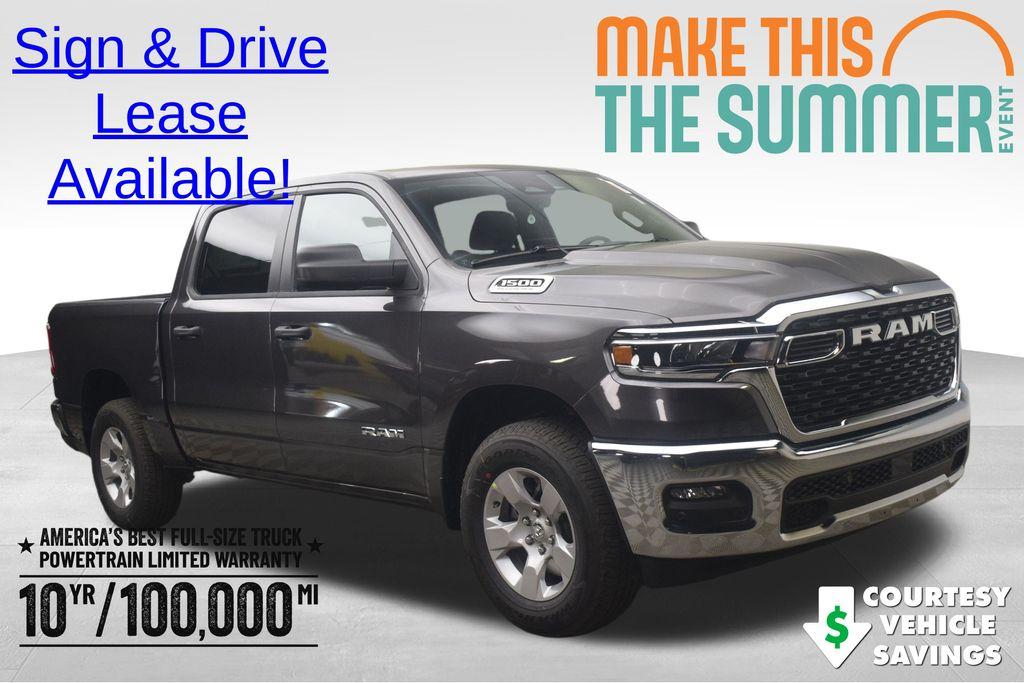 2026 RAM 1500 BIG HORN/LONE STAR — фото 1