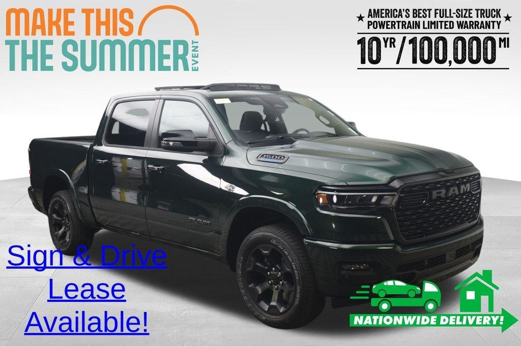 New 2026 RAM 1500 Big Horn/Lone Star