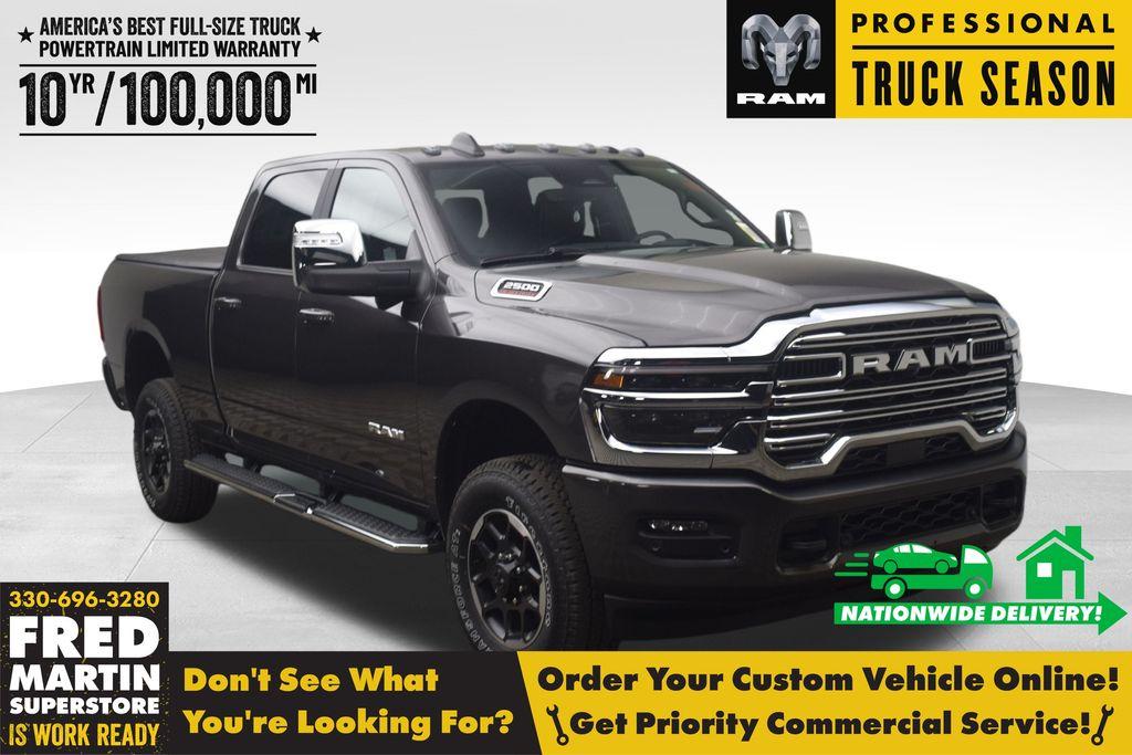 New 2026 RAM 2500 Laramie