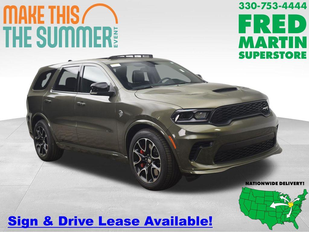 New 2026 Dodge Durango SRT Hellcat