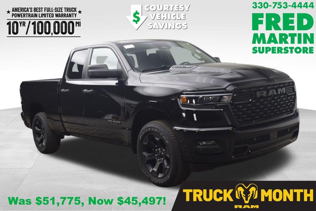 New 2026 RAM 1500 Express