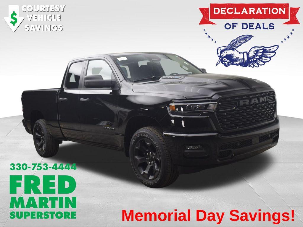 New 2026 RAM 1500 Express