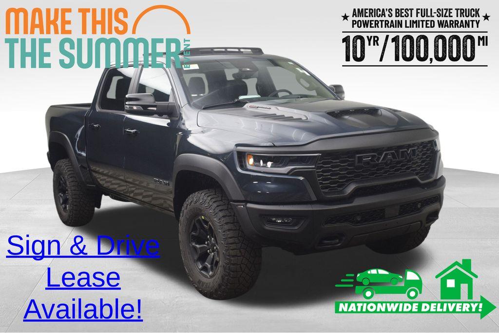 New 2026 RAM 1500 RHO