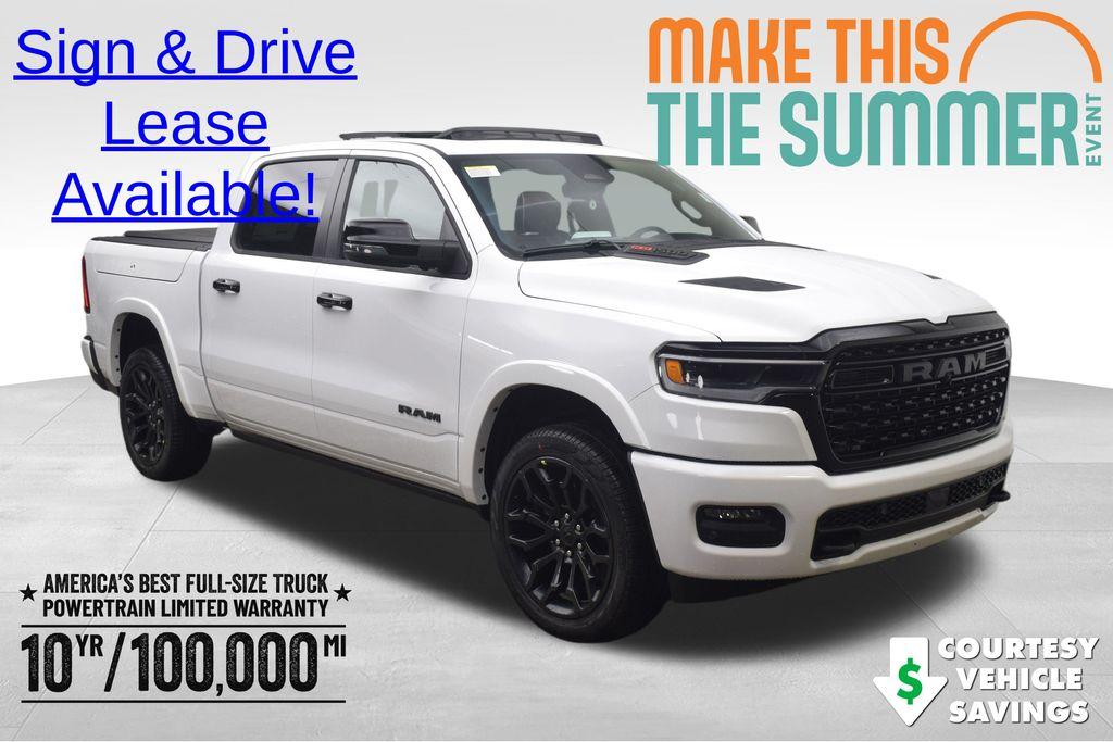 New 2026 RAM 1500 Limited