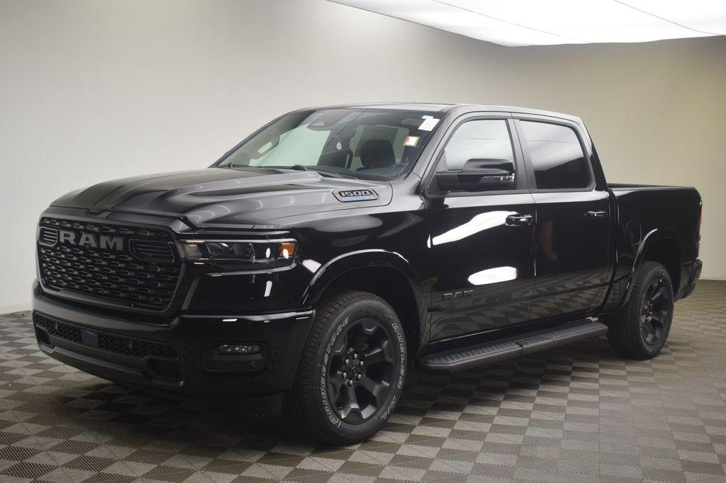 صورة مصغرة 13 لـ 2026 RAM 1500 BIG HORN/LONE STAR