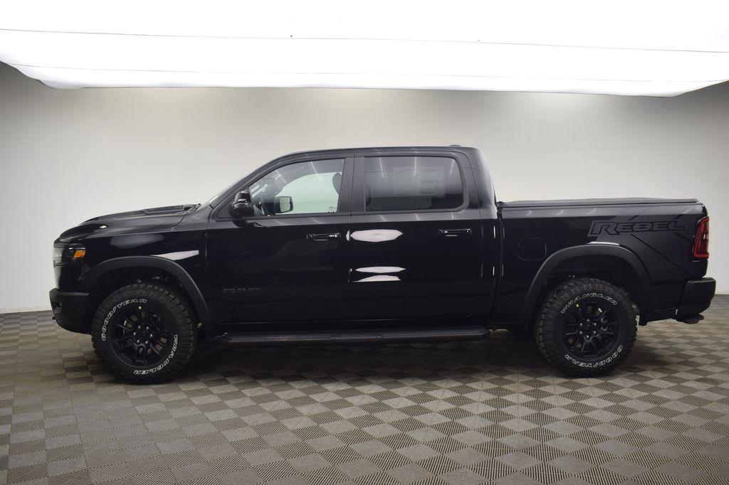 صورة مصغرة 14 لـ 2026 RAM 1500 REBEL