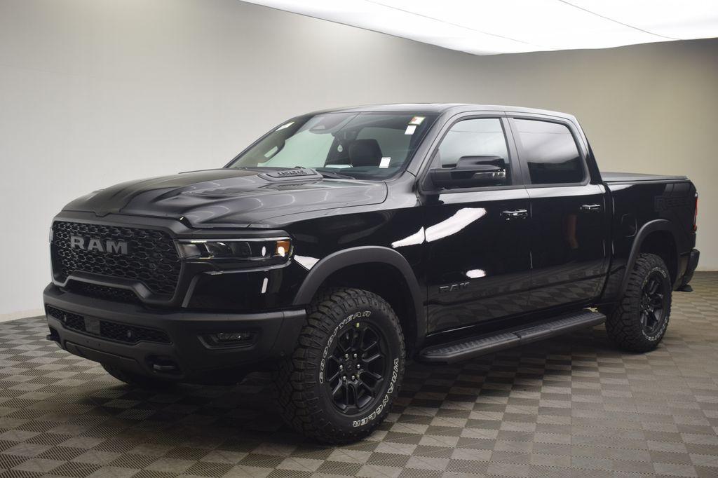 صورة مصغرة 16 لـ 2026 RAM 1500 REBEL