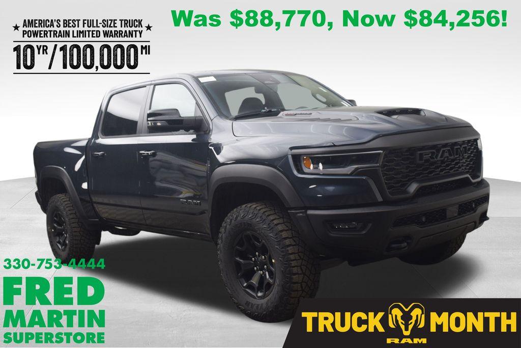 New 2026 RAM 1500 RHO