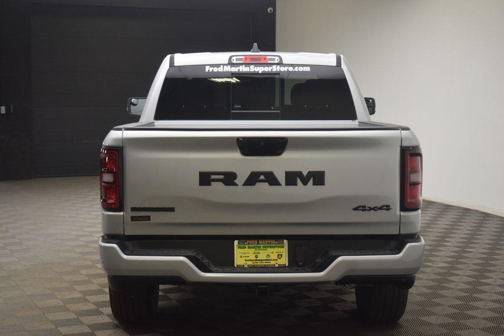 2026 RAM 1500 BIG HORN/LONE STAR — миниатюра 16