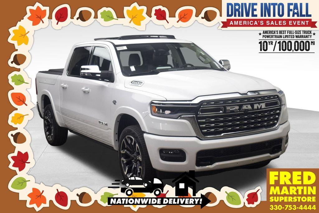 New 2026 RAM 1500 Limited