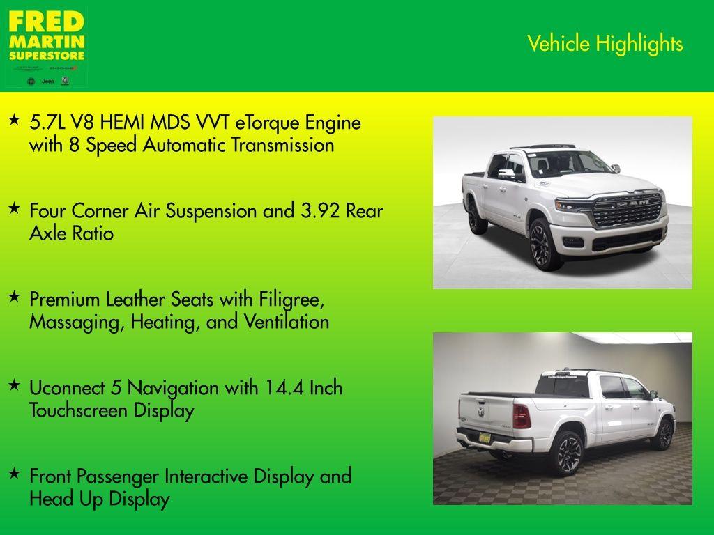 2026 RAM 1500 LIMITED 照片 7