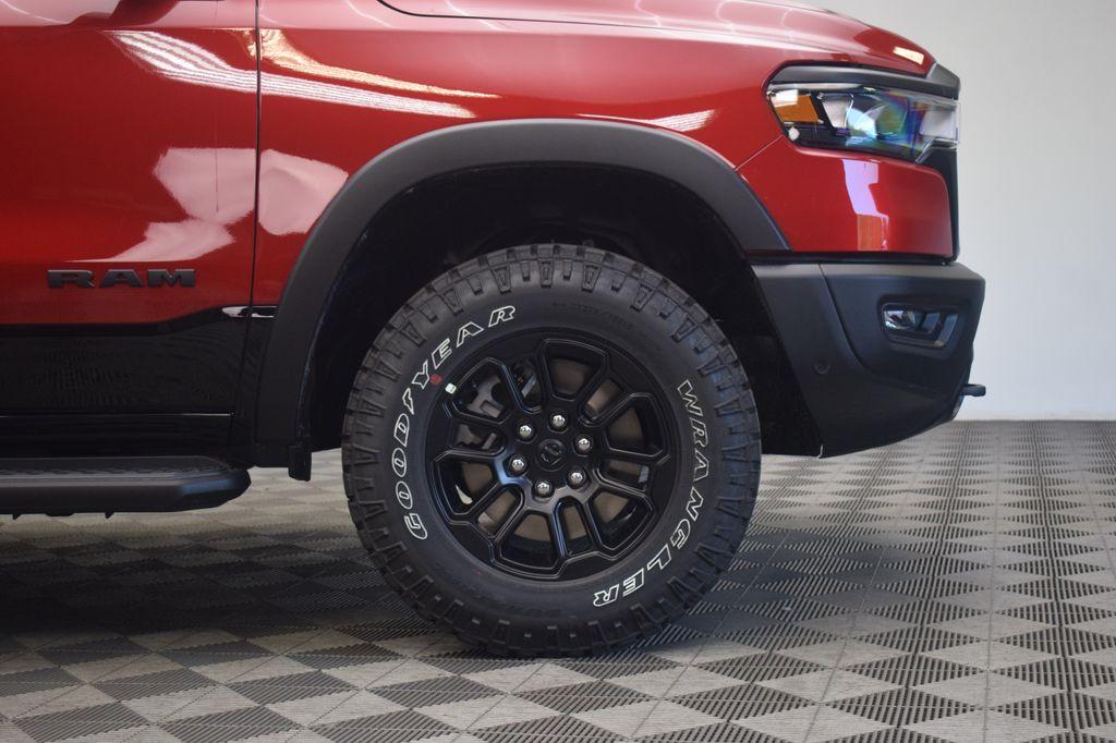 2026 RAM 1500 REBEL 照片 6
