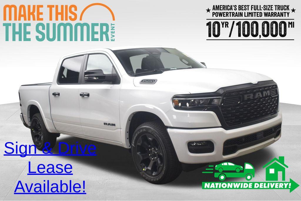 2026 RAM 1500 BIG HORN/LONE STAR photo 1
